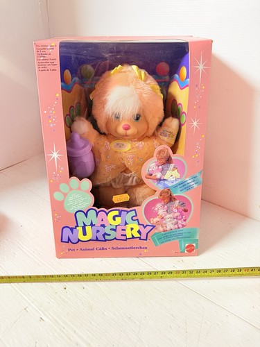 Magic nursery mattel pet - magic,