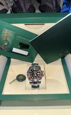 Rolex GMT-Master 2 - Pepsi -