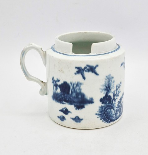 Georgian worcester porcelain - worcester,