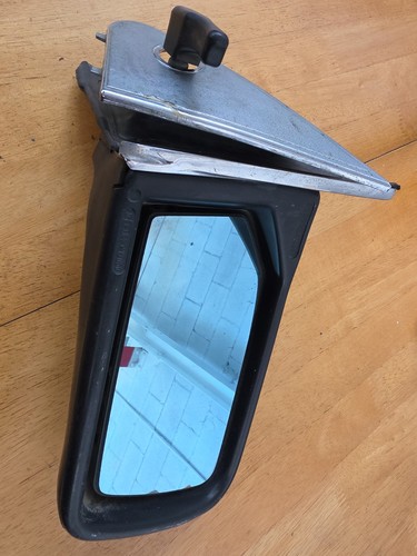 Oem right door mirror assy - right,