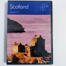 DVD Travel Scotland The Grand
