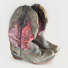 Big Bull Women's Western Boots