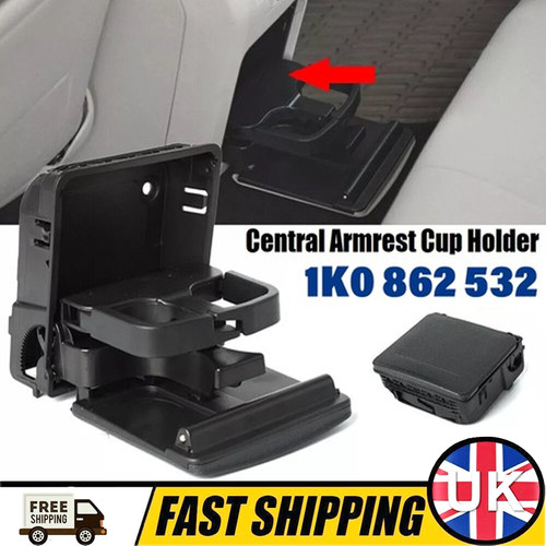 Car rear seat - rear, arm
