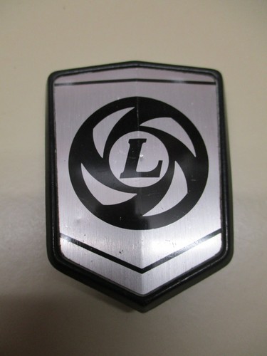 Classic mini leyland badge - mini,