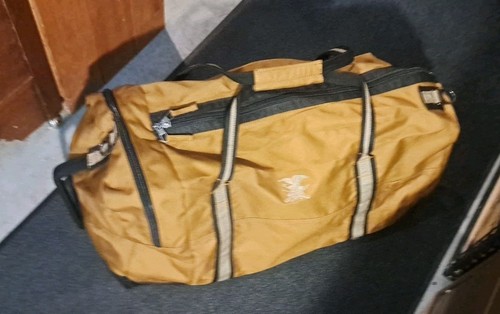 Canvas nra sport duffle - canvas, range