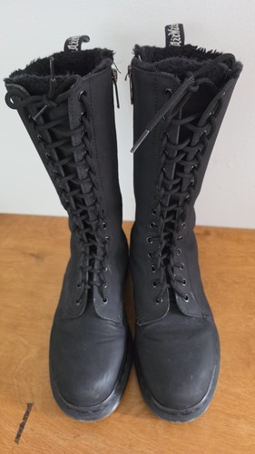 Martens 1b99 blair fur - 1b99,