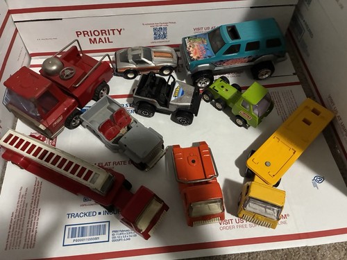 Vtg 70s tonka lot mini - tonka, car