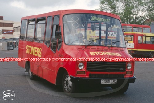 Bus photo pmt mrp533 d858lnd - pmt,