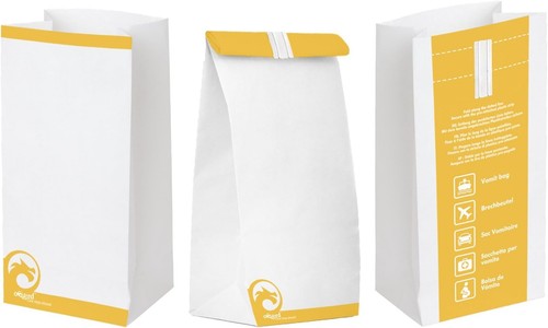 Pcs disposable sick bags - pcs,