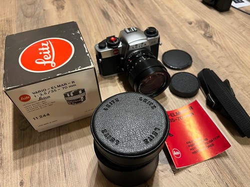 Leica 35mm camera leitz - camera, &