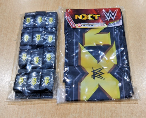 Wwe nxt authentic elite - nxt,
