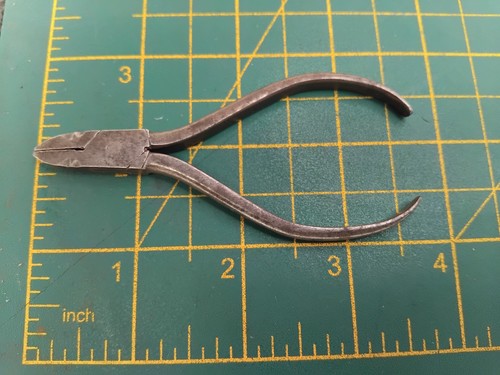 Vintage buck hickman - buck,