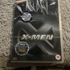 X-Men Trilogy Blu-ray DVD Set