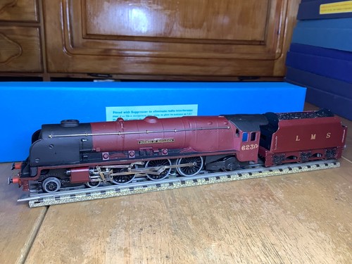 Hornby dublo rail lms 6 - dublo, 4-6-2