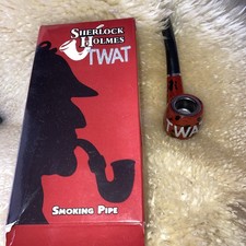 Genuine Sherlock Holmes