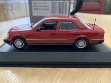 Minichamps Mercedes 300 D