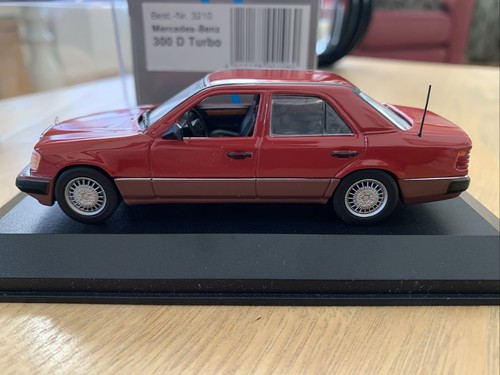 Minichamps mercedes 300 - mercedes,