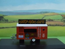 Oxford Hard-Wok  Catering trailer - For Repainting