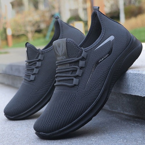 Mens trainers shoes - trainers, fit