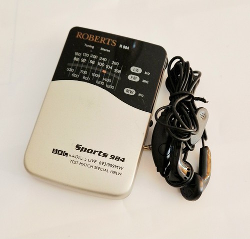 Roberts sports 984 - lw/fm/mw, 3