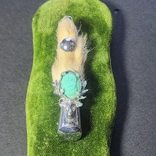 Vintage Scottish Grouse Foot