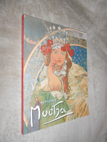 Alphonse mucha sara - alphonse,