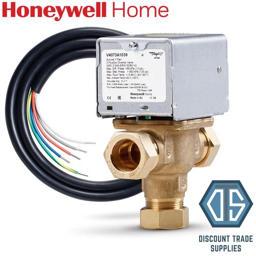 Honeywell home v4073a 22mm - honeywell,