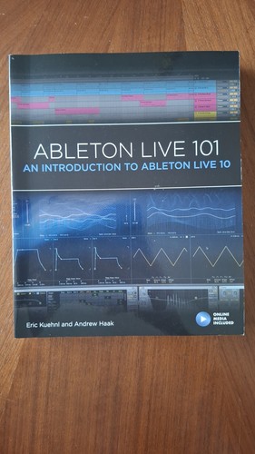 Ableton live 101 an - live,