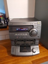 Sony HCD-XB200 HiFi Music