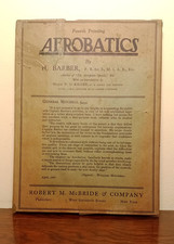 Aerobatics H Barber Aviation