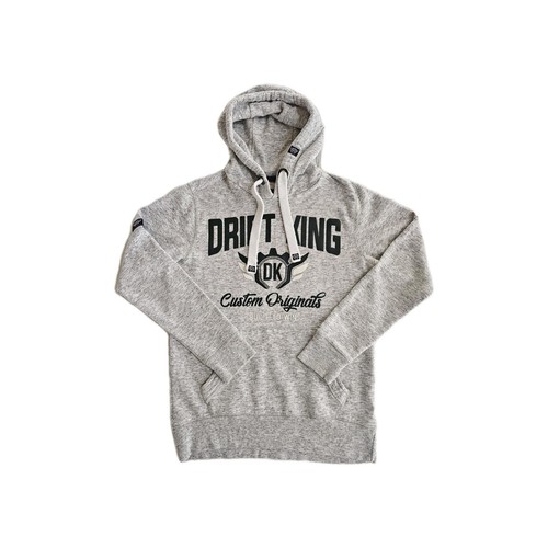 Drift king mens hoddie - drift,
