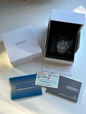 Seiko Prospex SPB297 1965 Diver Save The Ocean Special Edition