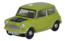 Oxford Diecast Mini Lime Green
