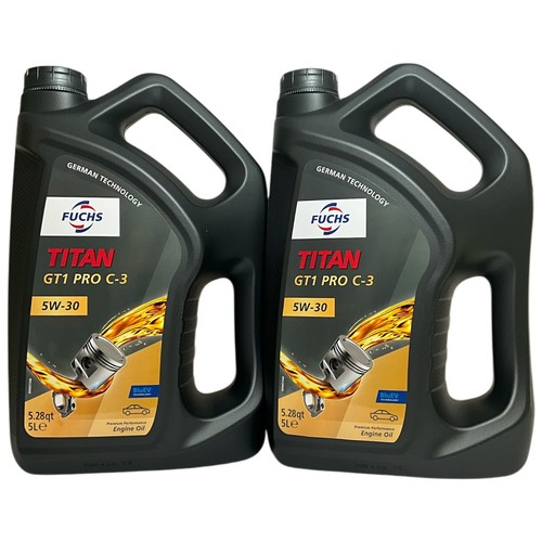 Fuchs titan gt1 pro - pro, c-3