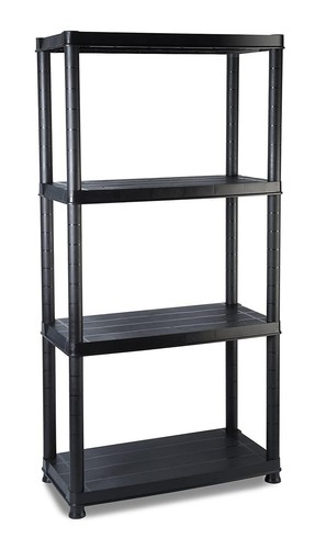 Tier plastic shelf shelving - tier,