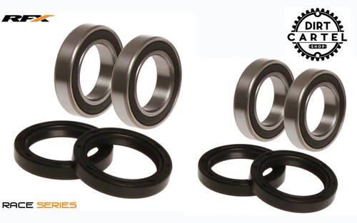 Rfx front rear - &, bearing