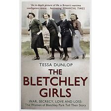 The Bletchley Girls,Tessa