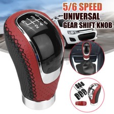 5/6 Speed Universal Manual Car