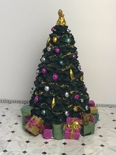 12th Scale Decorated Christmas