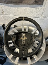 Renault clio sport steering wheel 2009