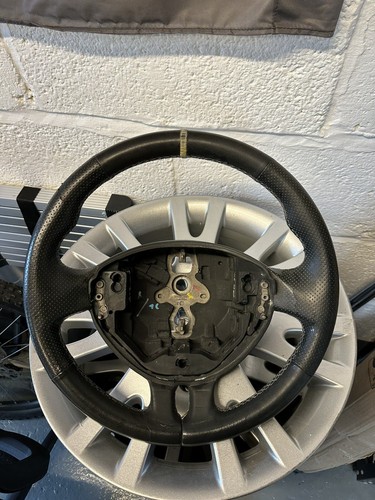 Renault clio sport steering