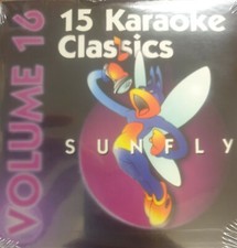 Sunfly hits karaoke - hits, vol