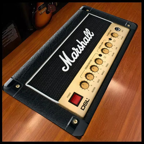 Marshall speaker rock - marshall, shock