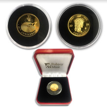 Queen Brian May 2018 Gold