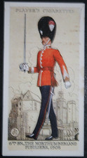 NORTHUMBERLAND FUSILIERS