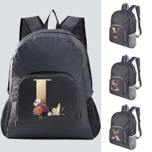 Girls boys retro backpack - girls,