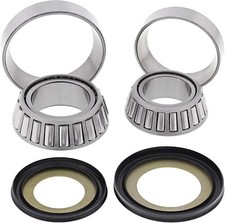 Headstock steering bearings - headstock,