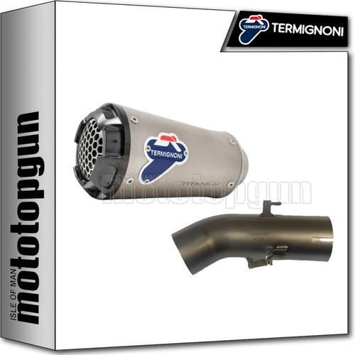 Termignoni full exhaust open - full,