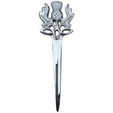 Scottish Thistle Kilt Pin
