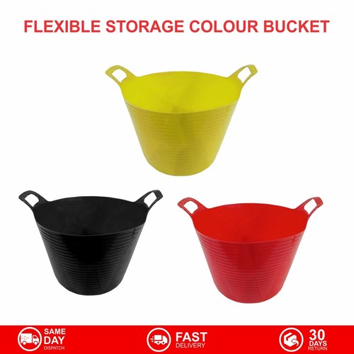 45l large flexi tub with - flexi,